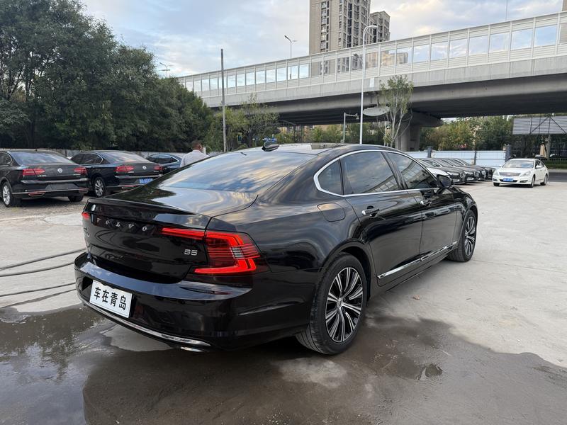 Volvo S90 - фото 3