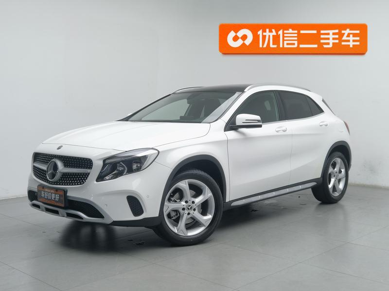 Mercedes-Benz GLA - фото 0