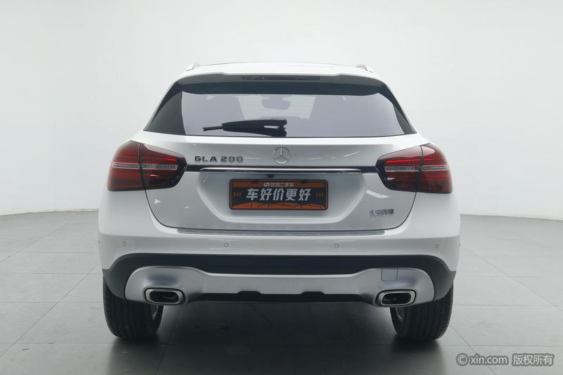 Mercedes-Benz GLA - фото 2