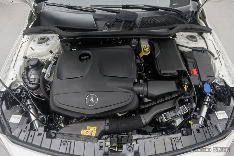 Mercedes-Benz GLA - фото 4