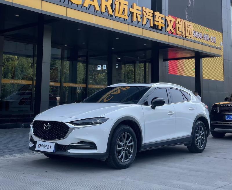 Mazda CX-4 - фото 0