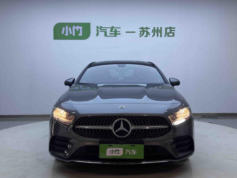 Mercedes-Benz A-Class - фото 1