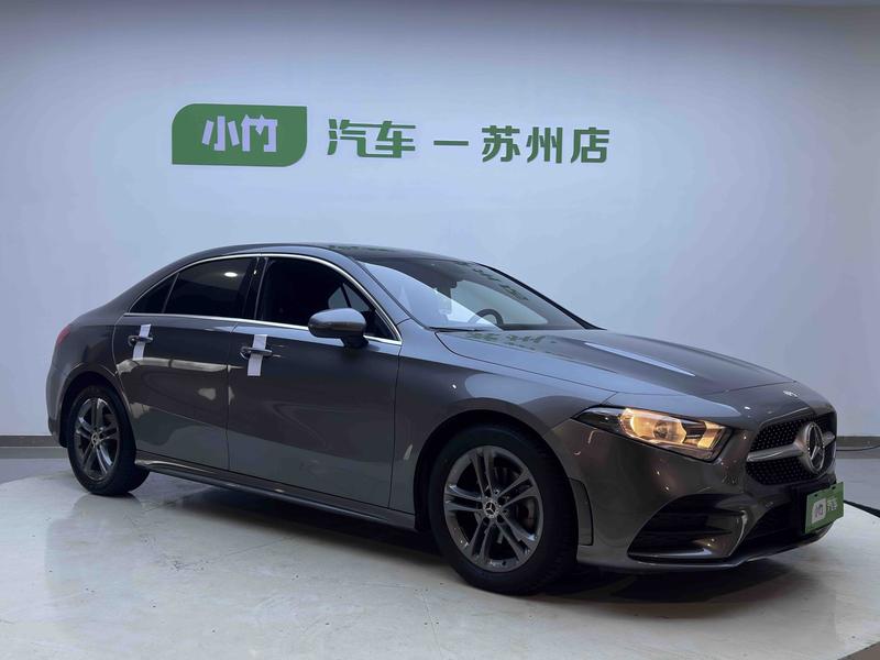 Mercedes-Benz A-Class - фото 2