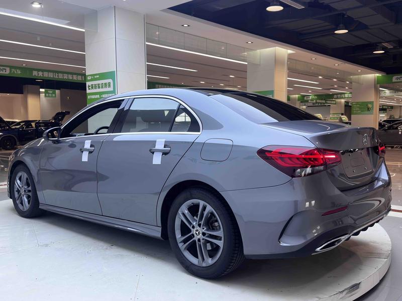 Mercedes-Benz A-Class - фото 3
