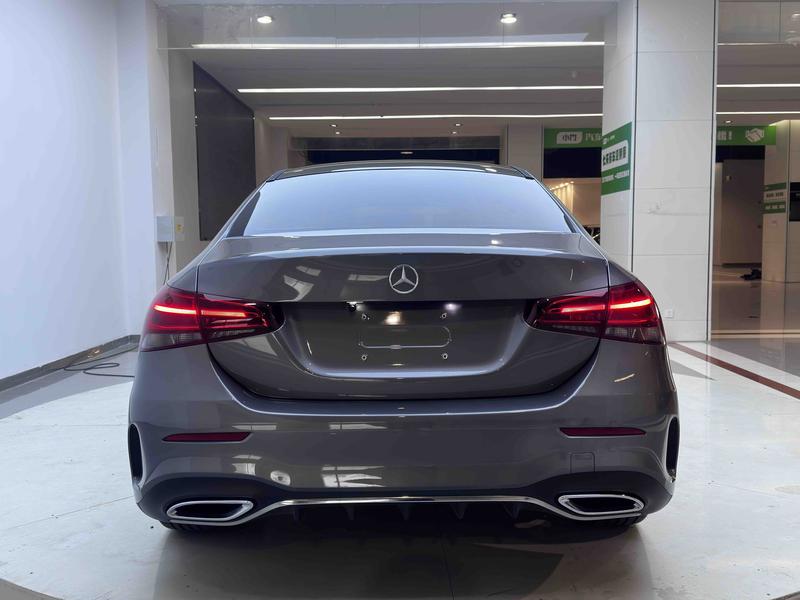 Mercedes-Benz A-Class - фото 4
