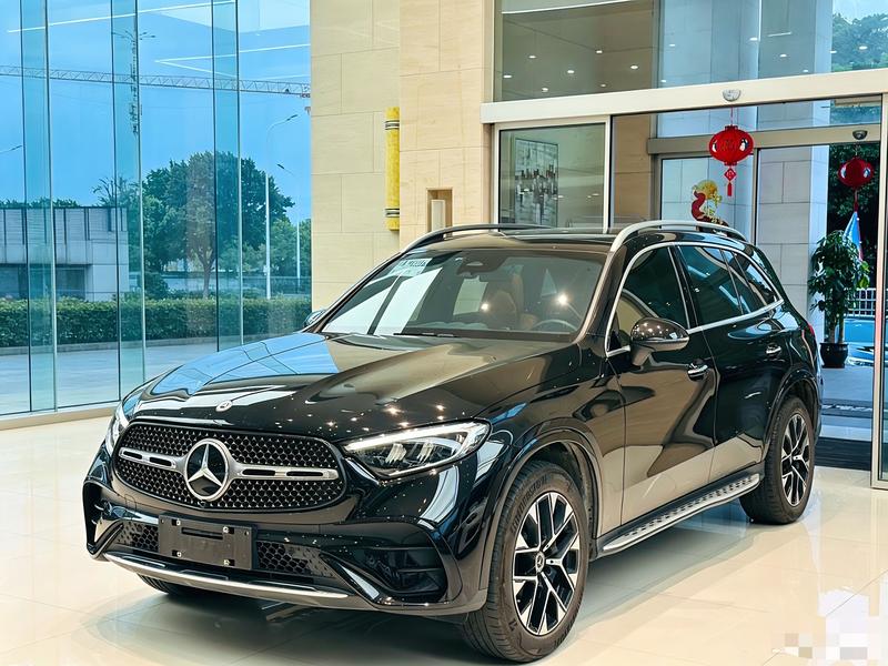 Mercedes-Benz GLC - фото 0