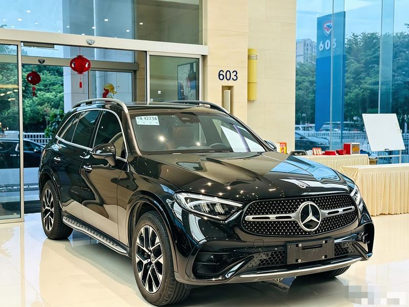 Mercedes-Benz GLC - фото 2