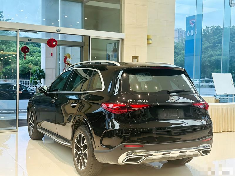 Mercedes-Benz GLC - фото 3