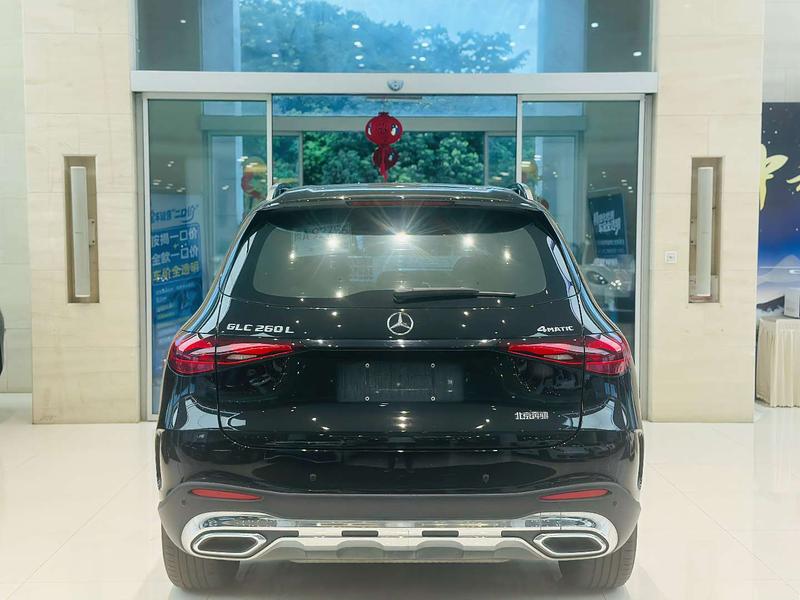 Mercedes-Benz GLC - фото 4