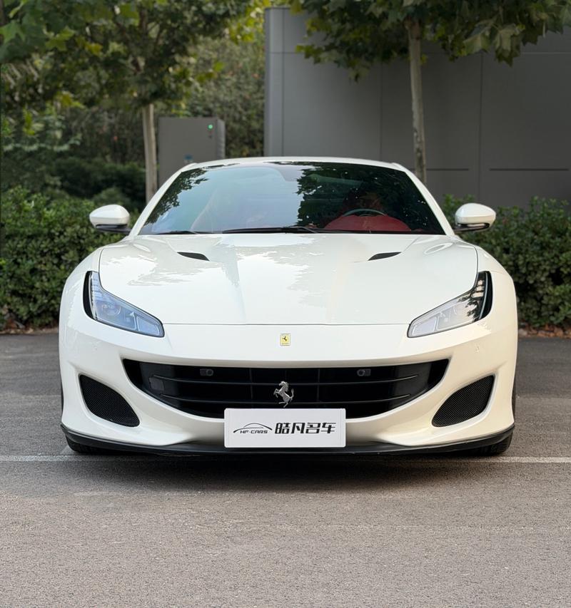 Ferrari Portofino - фото 1