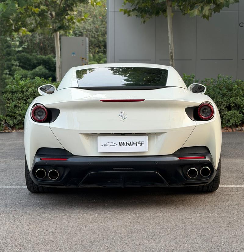 Ferrari Portofino - фото 2