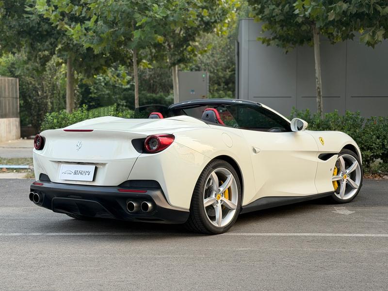 Ferrari Portofino - фото 3