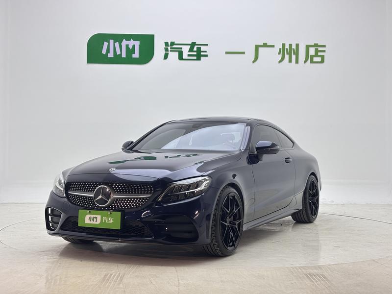 Mercedes-Benz C-Class (Import) - фото 0