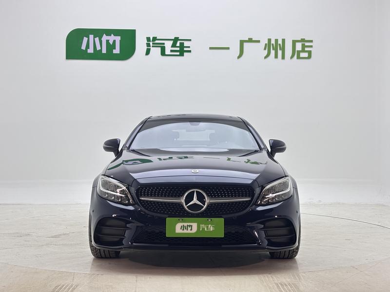 Mercedes-Benz C-Class (Import) - фото 1