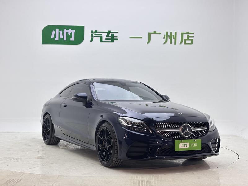 Mercedes-Benz C-Class (Import) - фото 2