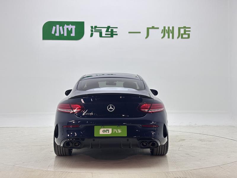 Mercedes-Benz C-Class (Import) - фото 4