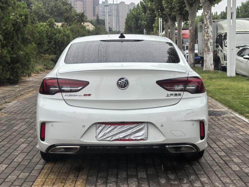 Buick Regal - фото 4