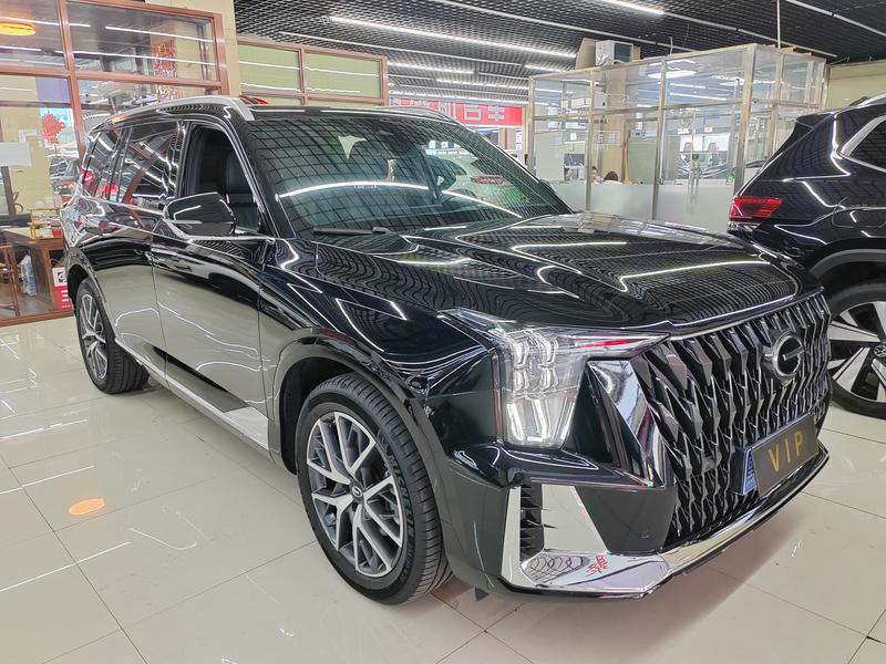 GAC Trumpchi GS8 - фото 2