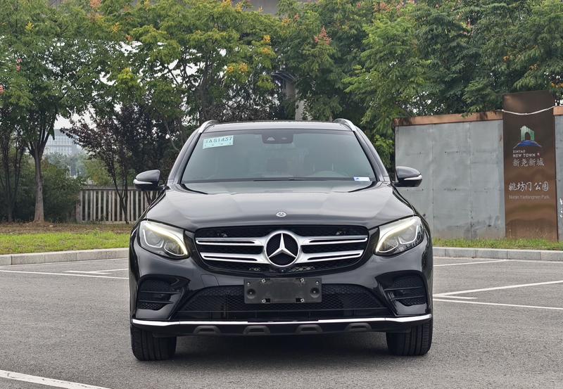 Mercedes-Benz GLC - фото 1
