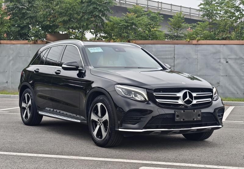 Mercedes-Benz GLC - фото 2