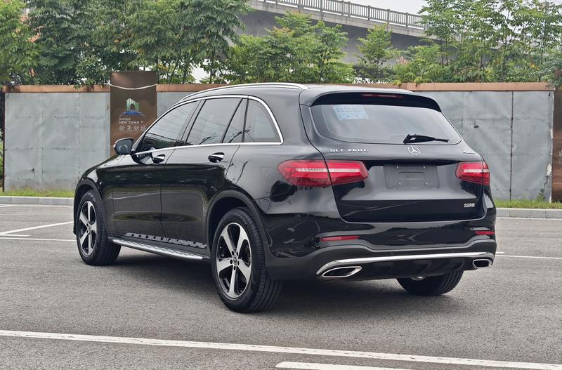 Mercedes-Benz GLC - фото 3