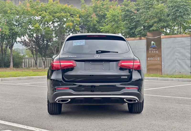 Mercedes-Benz GLC - фото 4