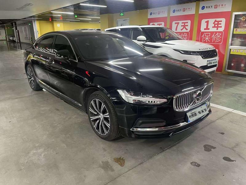 Volvo S90 - фото 1