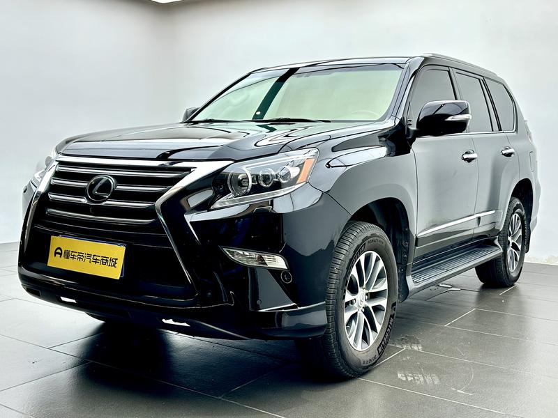 Lexus GX - фото 0
