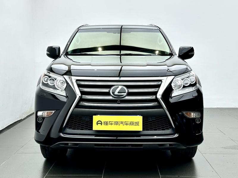 Lexus GX - фото 1