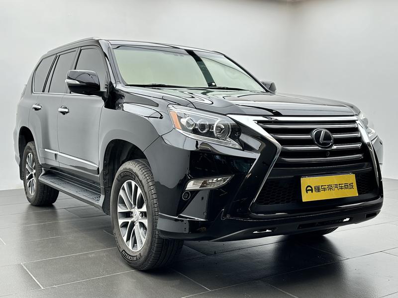 Lexus GX - фото 2