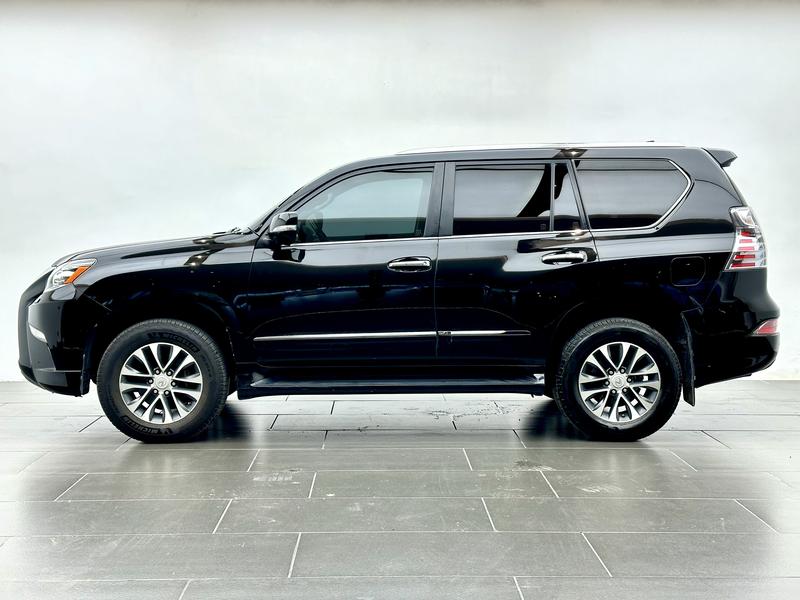 Lexus GX - фото 3