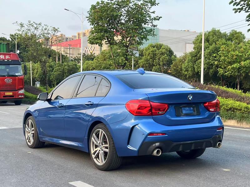 BMW 1-Series - фото 4