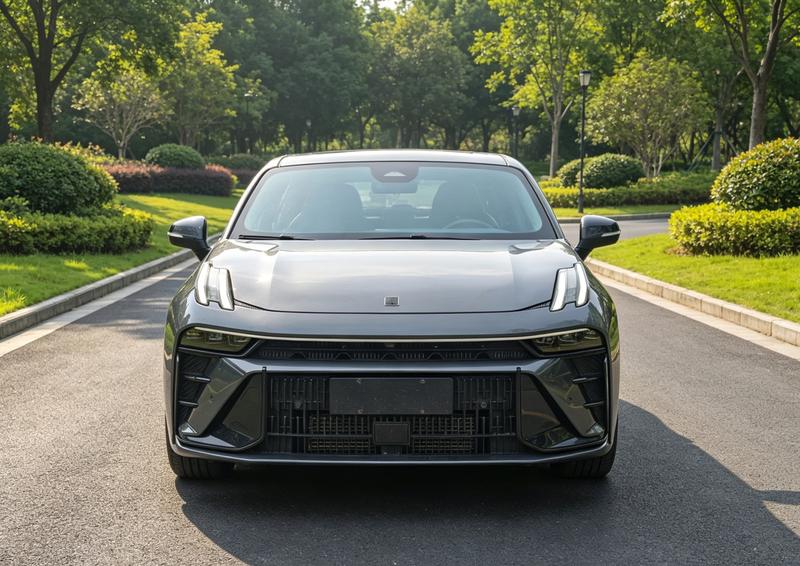 Lynk & Co 03 - фото 1