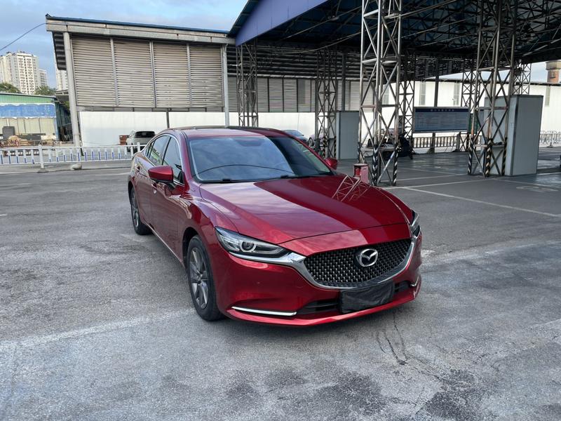 Mazda Atenza - фото 2