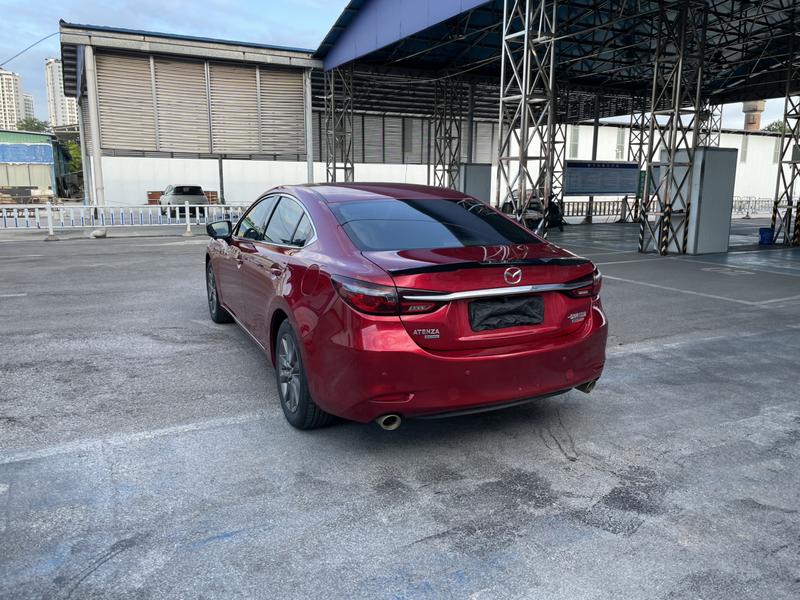 Mazda Atenza - фото 3