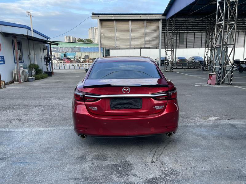 Mazda Atenza - фото 4