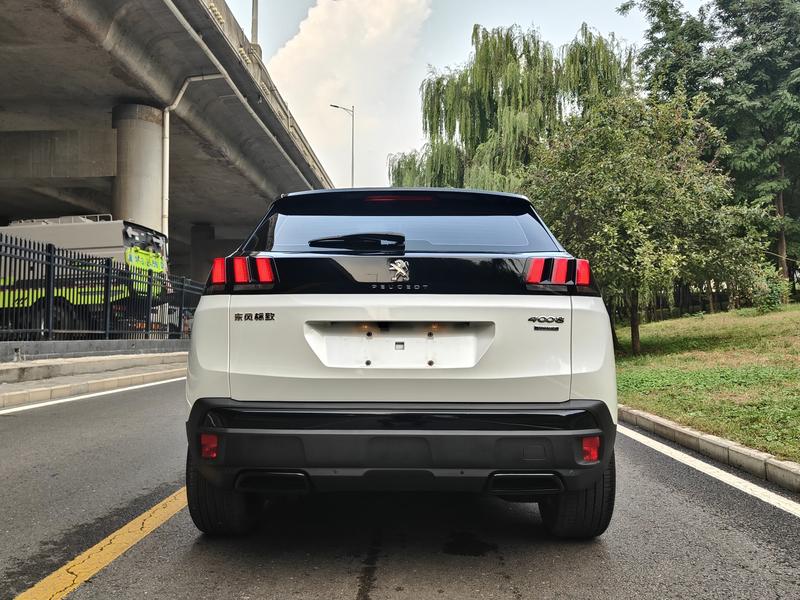 Peugeot 4008 - фото 4