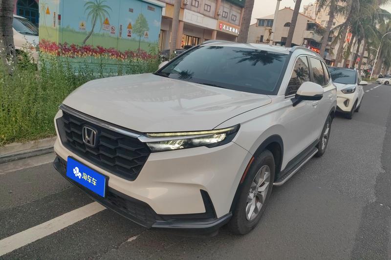 Honda CR-V - фото 0