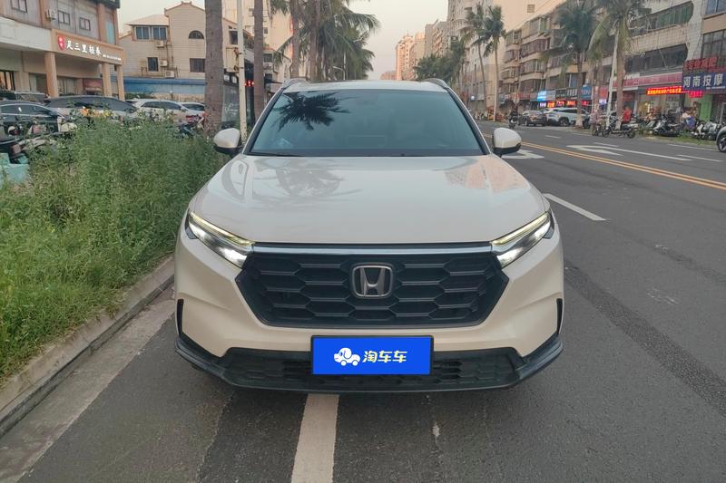 Honda CR-V - фото 1