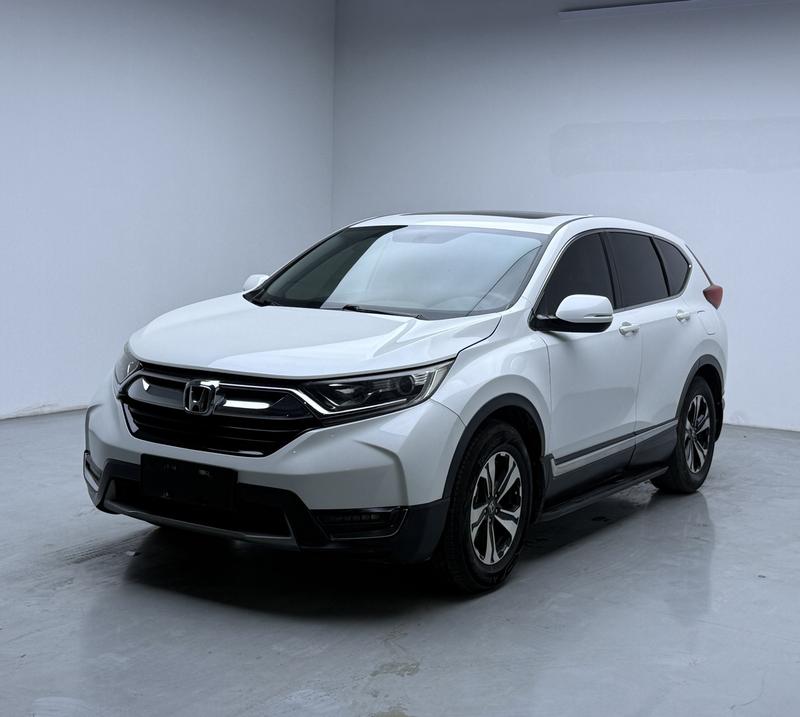 Honda CR-V - фото 0
