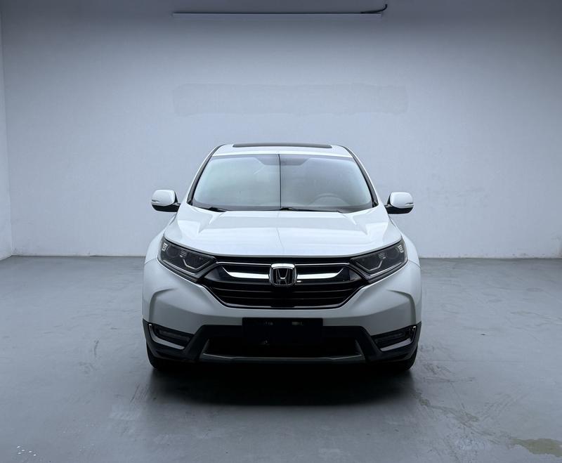 Honda CR-V - фото 1