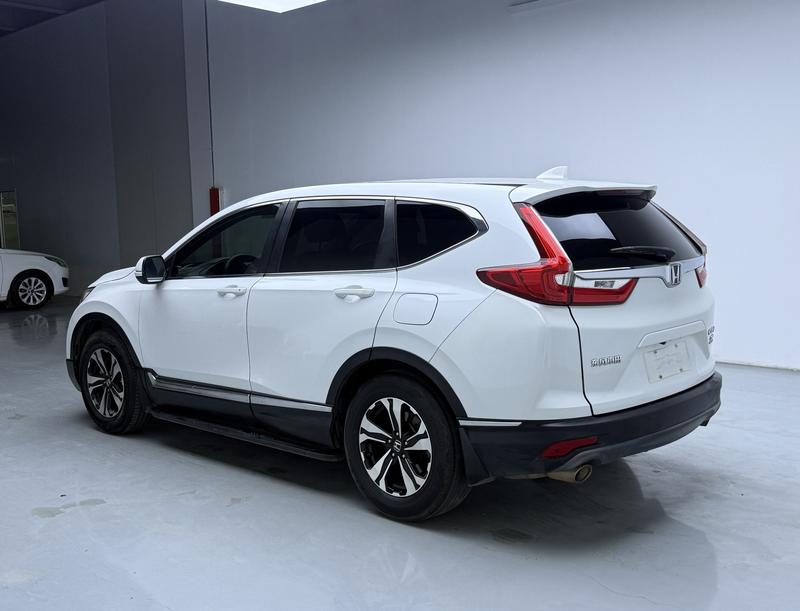 Honda CR-V - фото 3