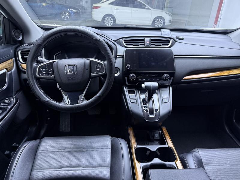 Honda CR-V - фото 4