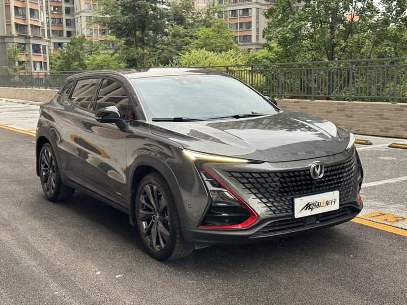 Changan UNI-T - фото 2