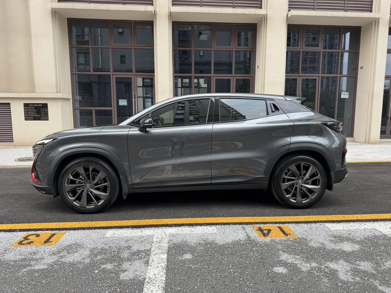 Changan UNI-T - фото 3