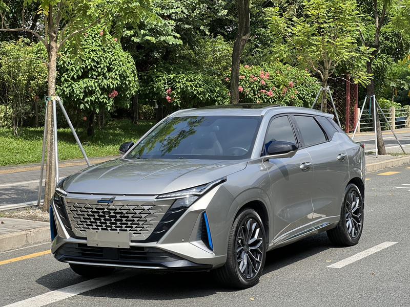 Changan Oshan Z6 iDD - фото 0