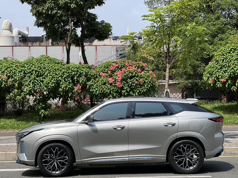 Changan Oshan Z6 iDD - фото 2
