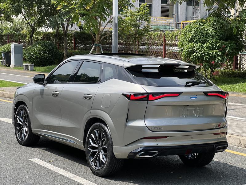 Changan Oshan Z6 iDD - фото 3