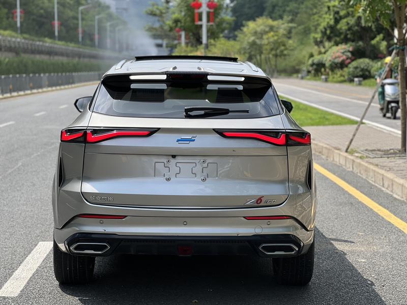 Changan Oshan Z6 iDD - фото 4