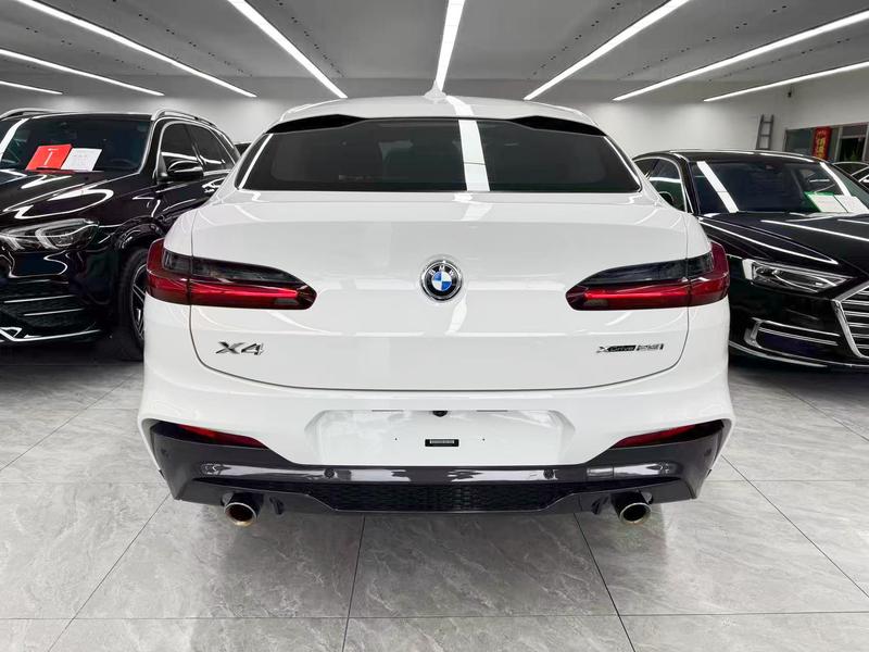 BMW X4 - фото 4
